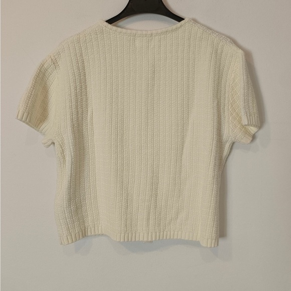 H&M Cream Knit Cardigan - Picture 6 of 12